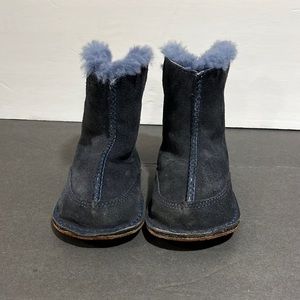 Baby uggs  enfant med used navy